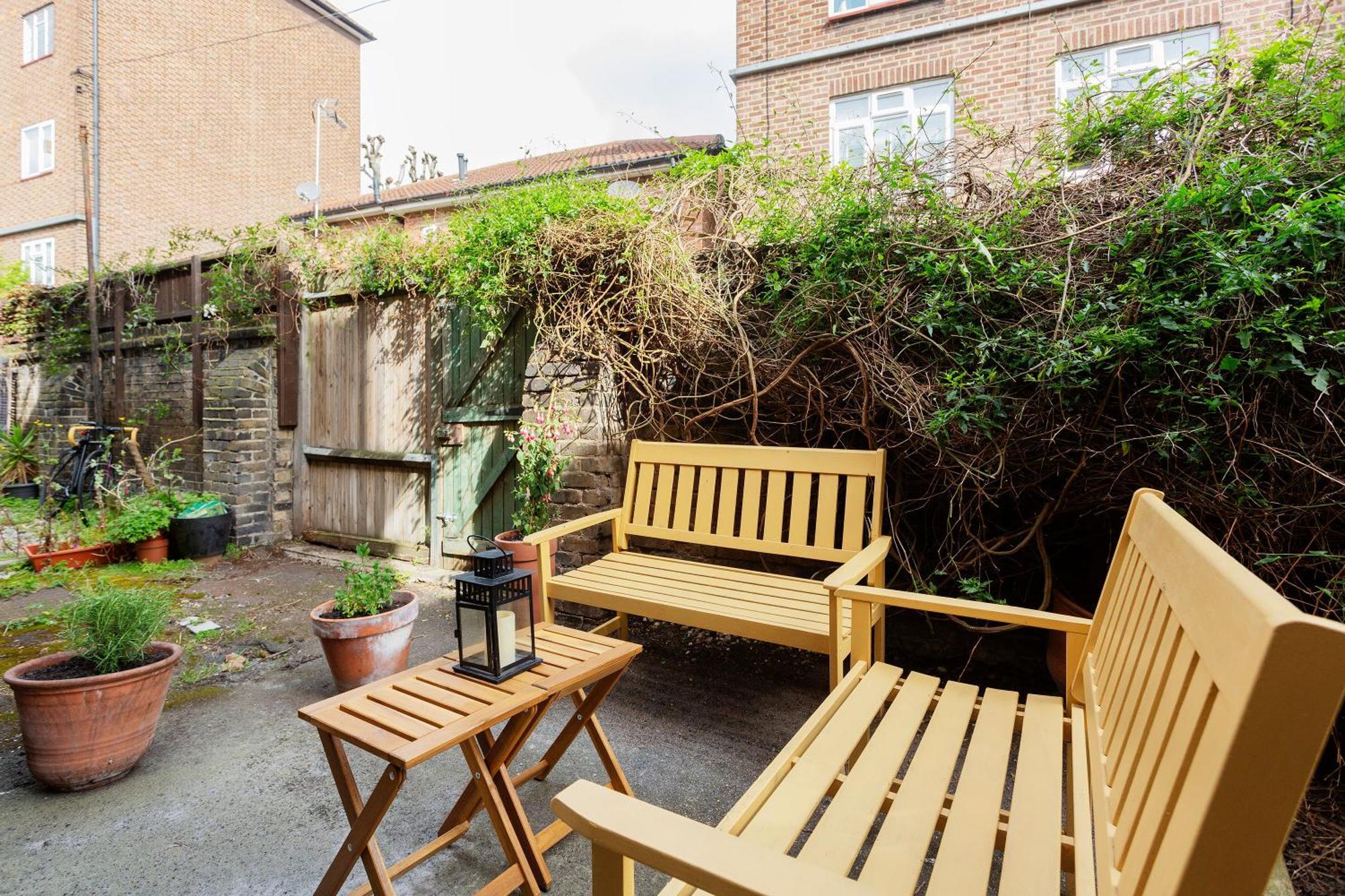 Veeve - Hoxton Hideaway *